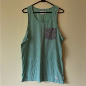 Men’s Modern Amusement Tank